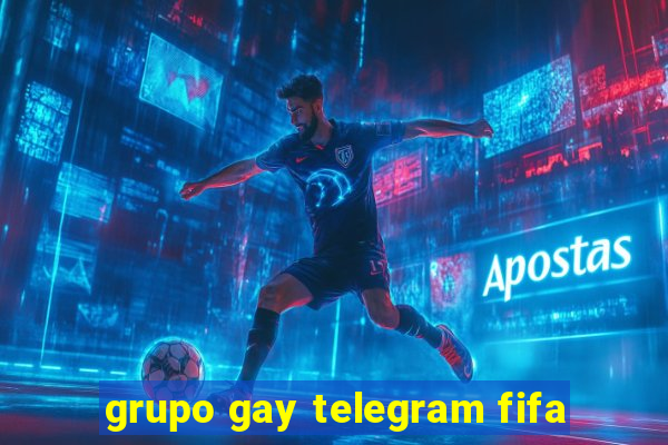 grupo gay telegram fifa